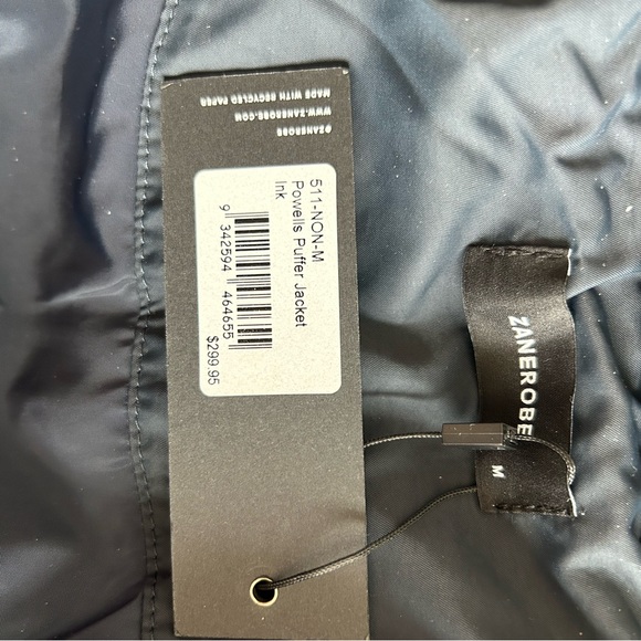 Zanerobe Powell Puffer Jacket - Picture 5 of 5